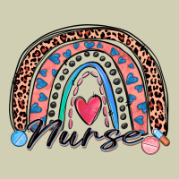 Nurse Rainbow Heavy Core Tee | Teevron