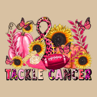 Tackle Cancer Heavyweight Hoodie | Teevron