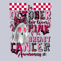 Pink Ghost Breast Cancer Awareness Heavyweight Hoodie | Teevron