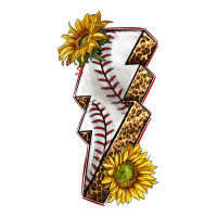 sport baseball  lightning bolt | Teevron