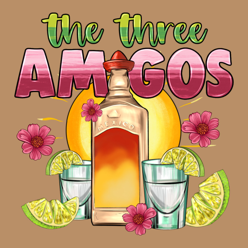 The Three Amigos Vintage Hoodie by JahusDesignShop | Teevron