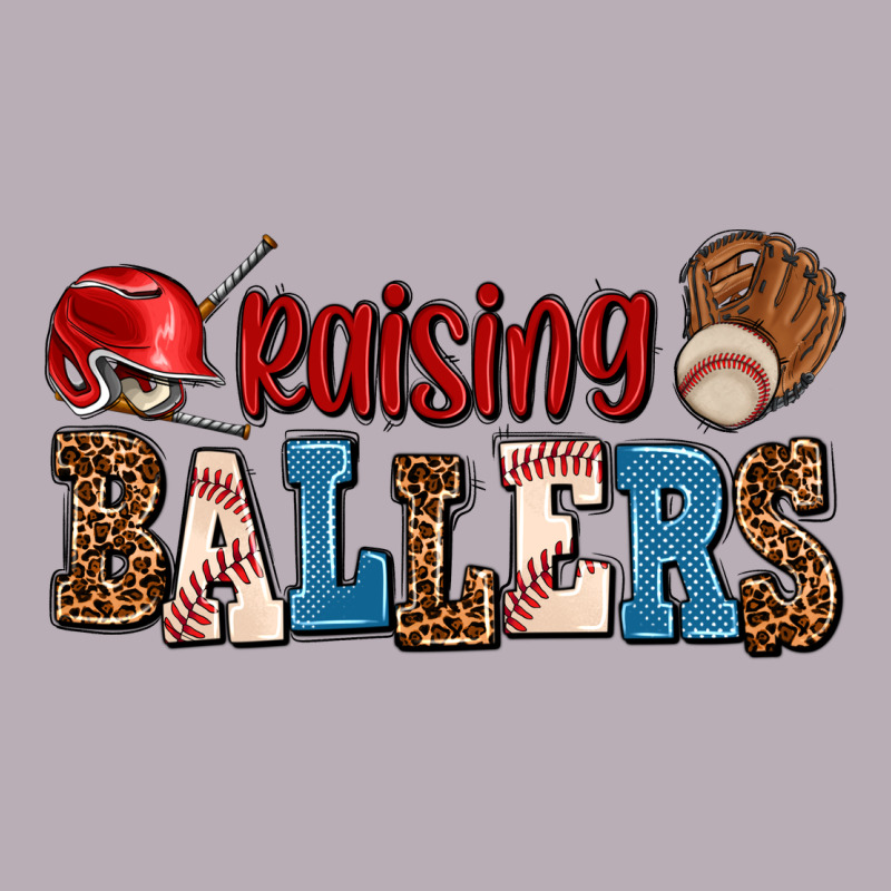Raising Ballers Vintage Tee by AdoDesignShop | Teevron