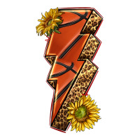 sport basketball lightning bolt | Teevron