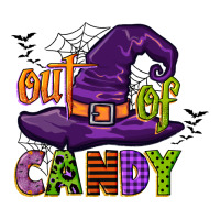 out of candy | Teevron