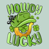 Howdy Go Lucky St Patrics Day Zipper Hoodie | Teevron