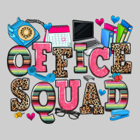 Office Squad Premium Tee | Teevron