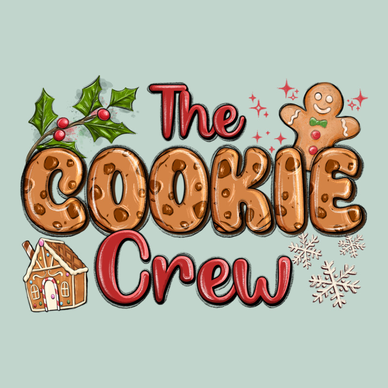 The Cookie Crew Zipper Hoodie by MaliasSmallBusiness | Teevron