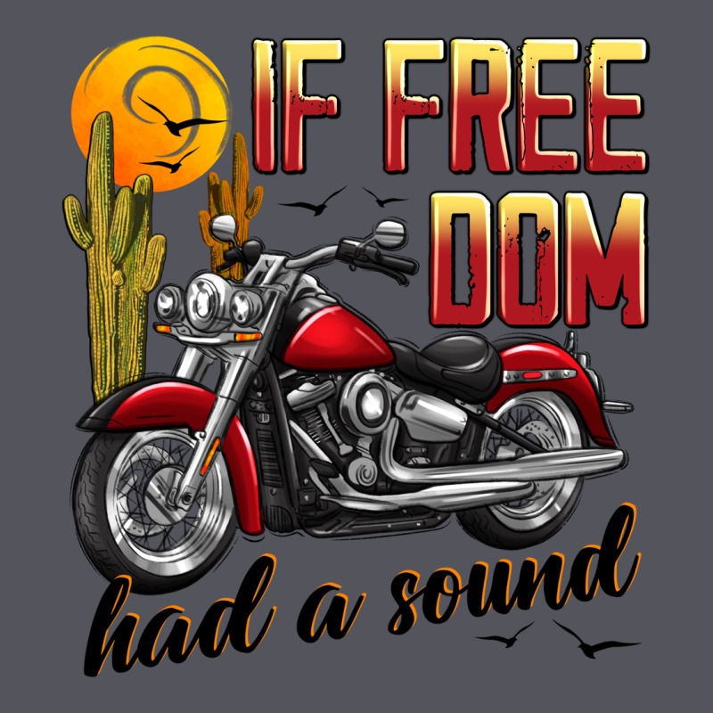 If Freedom Had A Sound Vintage Hoodie by JahusDesignShop | Teevron