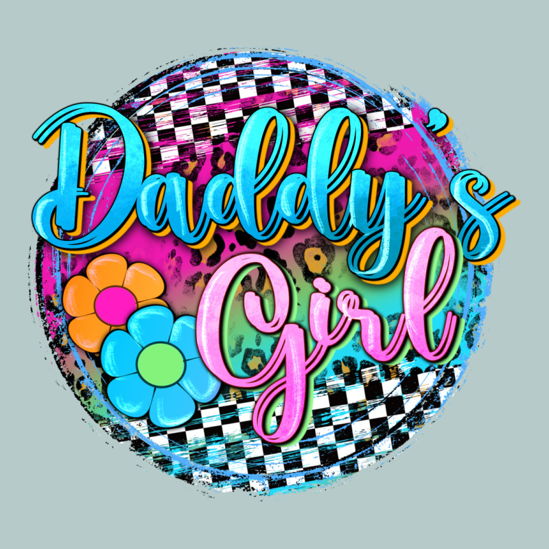 Daddy's Girl Heavy Core Tee by Zillion Design Studio | Teevron
