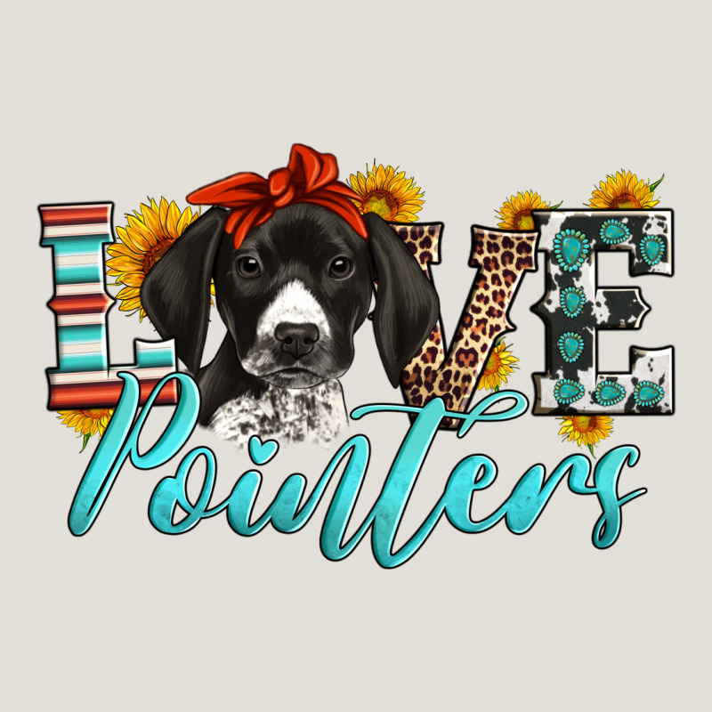 Love German Shorthaired Pointers Heavy Core Tee by Artiststas | Teevron