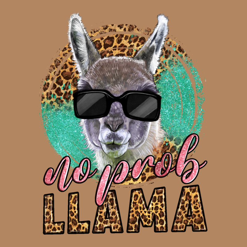 Western No Prob Llama Long Sleeve Tee by LillyAllenDesigns | Teevron