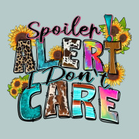 Spoiler Alert I Don't Care Heavy Core Tee | Teevron