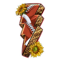sport football  lightning bolt | Teevron