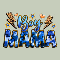 Boy Mama Ladies Tee | Teevron