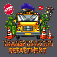 Transportation Department Vintage Hoodie | Teevron