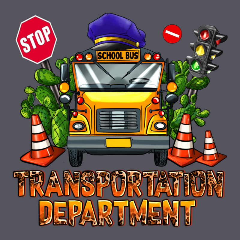 Transportation Department Vintage Hoodie by AdoDesignShop | Teevron