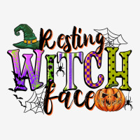 Resting Witch Face Urban Hoodie | Teevron