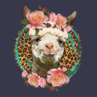 Western Llama And Roses Long Sleeve Tee | Teevron