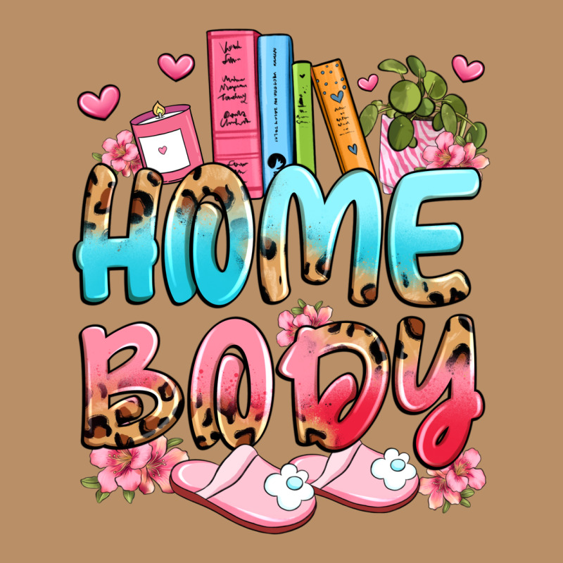 Homebody Vintage Hoodie by JahusDesignShop | Teevron