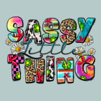 Sassy Little Thing Heavy Core Tee | Teevron