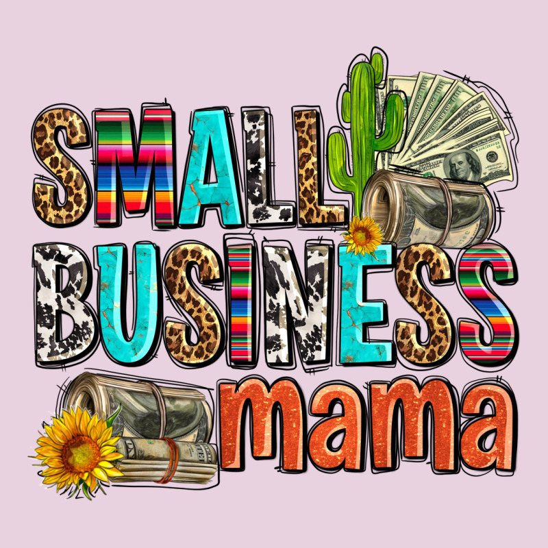 Small Business Mama Classic Tee by AdoDesignShop | Teevron