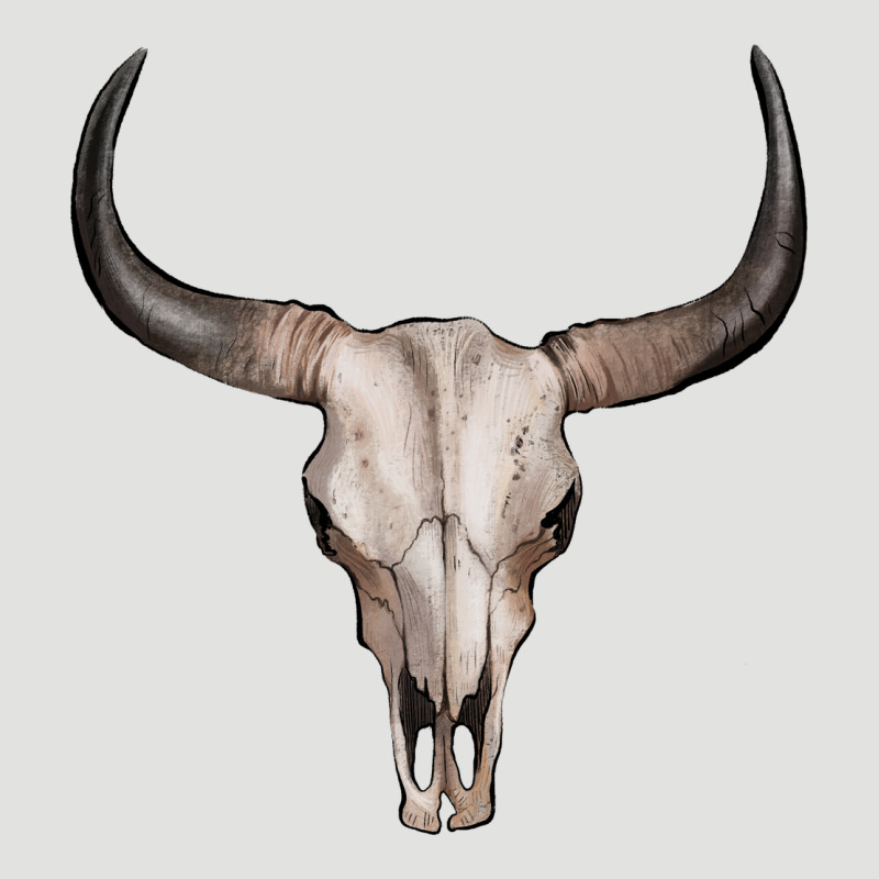 Bullskull Classic Tee by Artiststas | Teevron