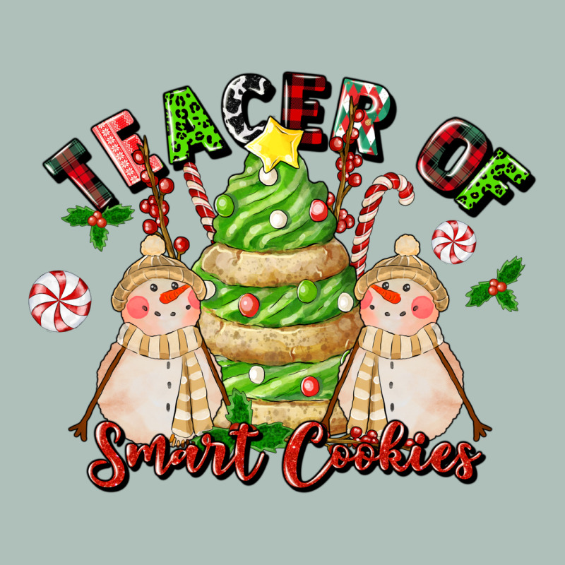 Teacher Of Smart Cookies Heavyweight Hoodie by LillyAllenDesigns | Teevron