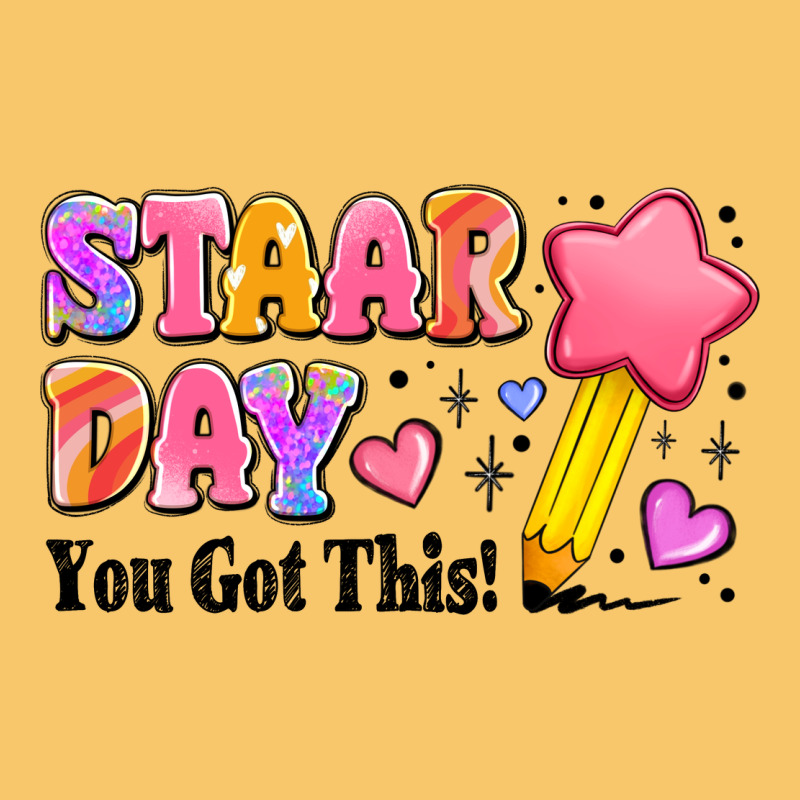 Staar Day You Got This Vintage Hoodie by JahusDesignShop | Teevron