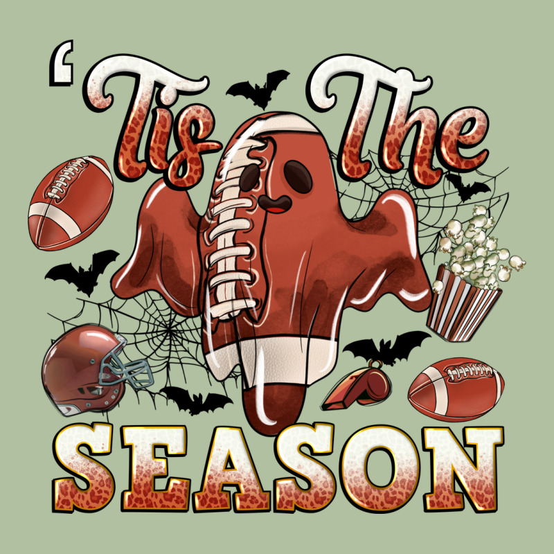 Tis The Season Football Halloween Urban Hoodie by CowGirlArtShop | Teevron