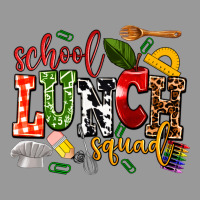 School Lunch Squad Vintage Hoodie | Teevron