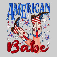 American Babe 4th July Premium Tee | Teevron