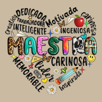 Retro Maestra Word Long Sleeve Tee | Teevron