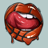 Sports Lips Basketball Heavy Core Tee | Teevron