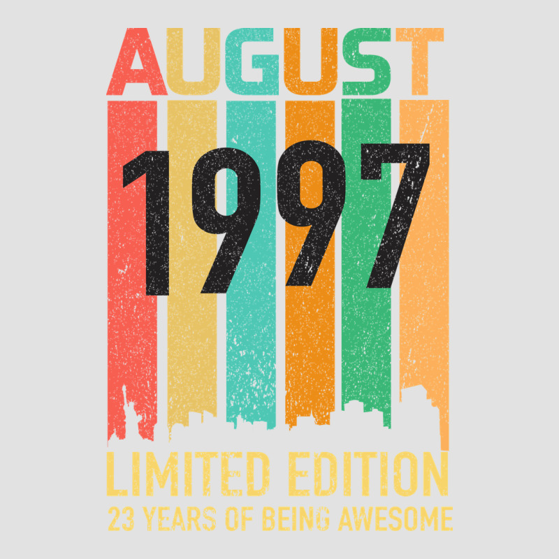 August 1997 23 Years Old 23rd Birthday Premium Hoodie by Bettercallsaul | Teevron