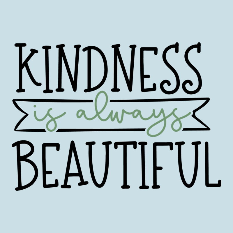 Kindness Ladies Tee by Unal Design | Teevron
