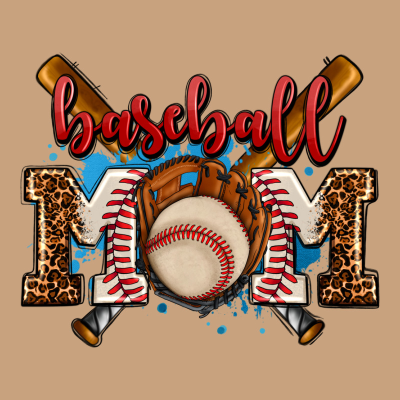 Baseball Mom Vintage Tee by AdoDesignShop | Teevron