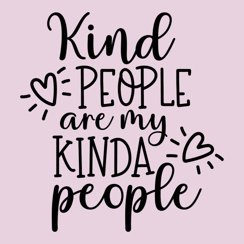 Kind Ladies Tee by Unal Design | Teevron
