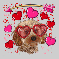 Valentine's Day Cockapoo Premium Tee | Teevron