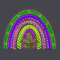 Mardi Gras Rainbow Long Sleeve Tee | Teevron