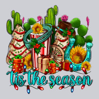 Tis The Season Christmas Tree  Cake Heavyweight Sweatshirt | Teevron