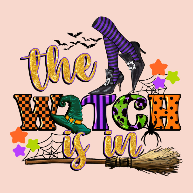 The Witch Is In Urban Hoodie by CowGirlArtShop | Teevron