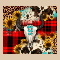 Bullskull Sunflower Heavyweight Sweatshirt | Teevron