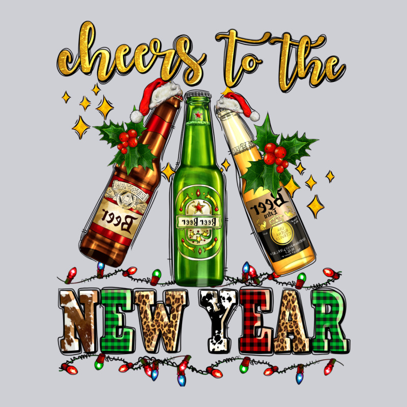 Cheers To The New Year With Beers Classic Tee by AdoDesignShop | Teevron