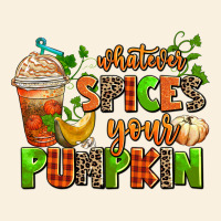 Whatever Spices Your Pumpkin Vintage Hoodie | Teevron