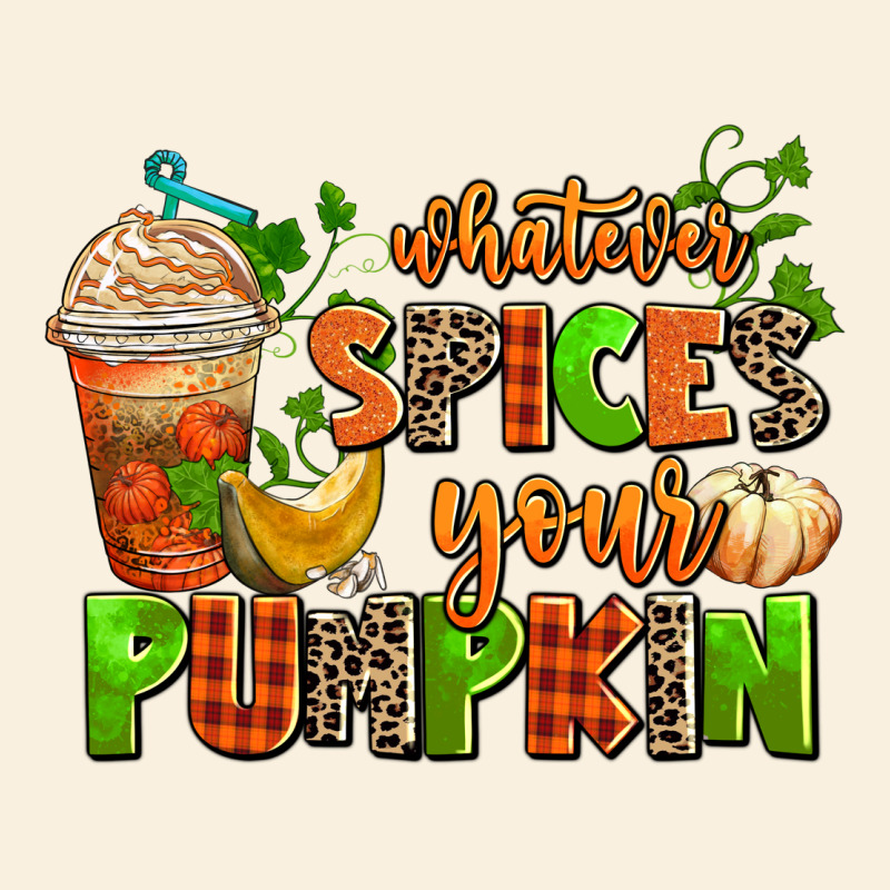 Whatever Spices Your Pumpkin Vintage Hoodie by AdoDesignShop | Teevron
