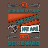 If Grandpap Can't Fix It We Are All Screwed Long Sleeve Tee | Teevron