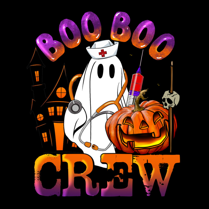 Boo Boo Crew Nurse Premium Sweatshirt by LillyAllenDesigns | Teevron