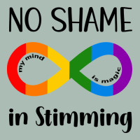 No Shame Stimming Classic Tee | Teevron