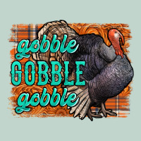 Thanksgiving Turkey Gobble Gobble Zipper Hoodie | Teevron