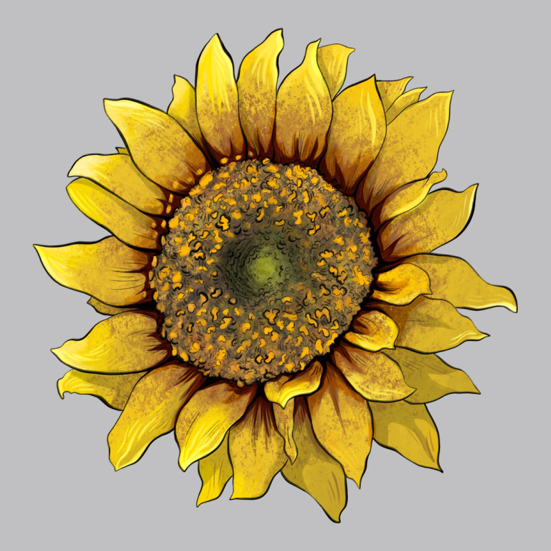Sunflower Classic Tee by Artiststas | Teevron